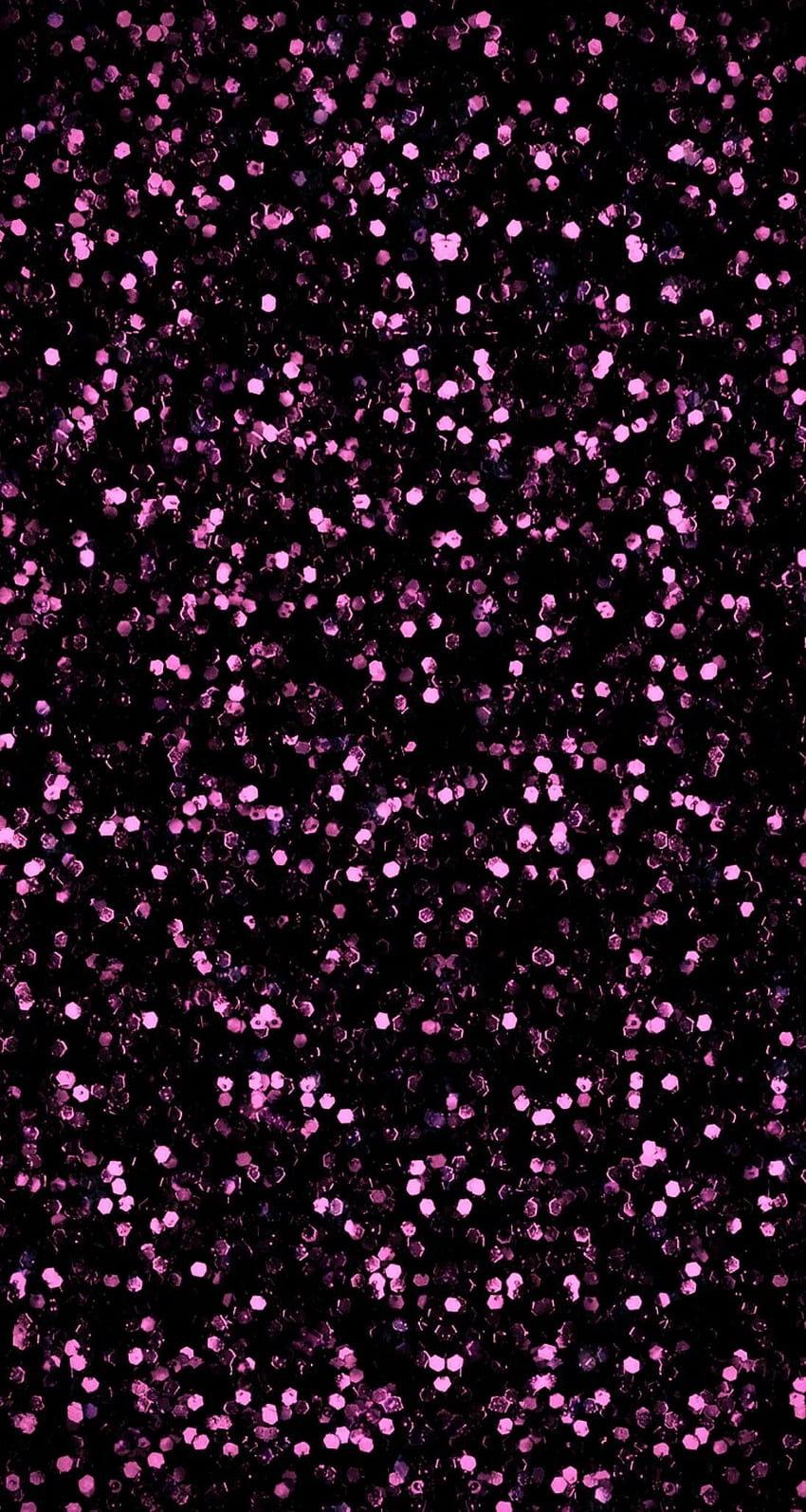 Black and pink glitter in 2019. Glitter phone , Pink and Black Aesthetic HD phone wallpaper