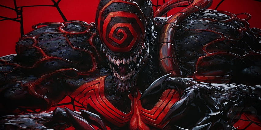 carnage knull HD wallpaper