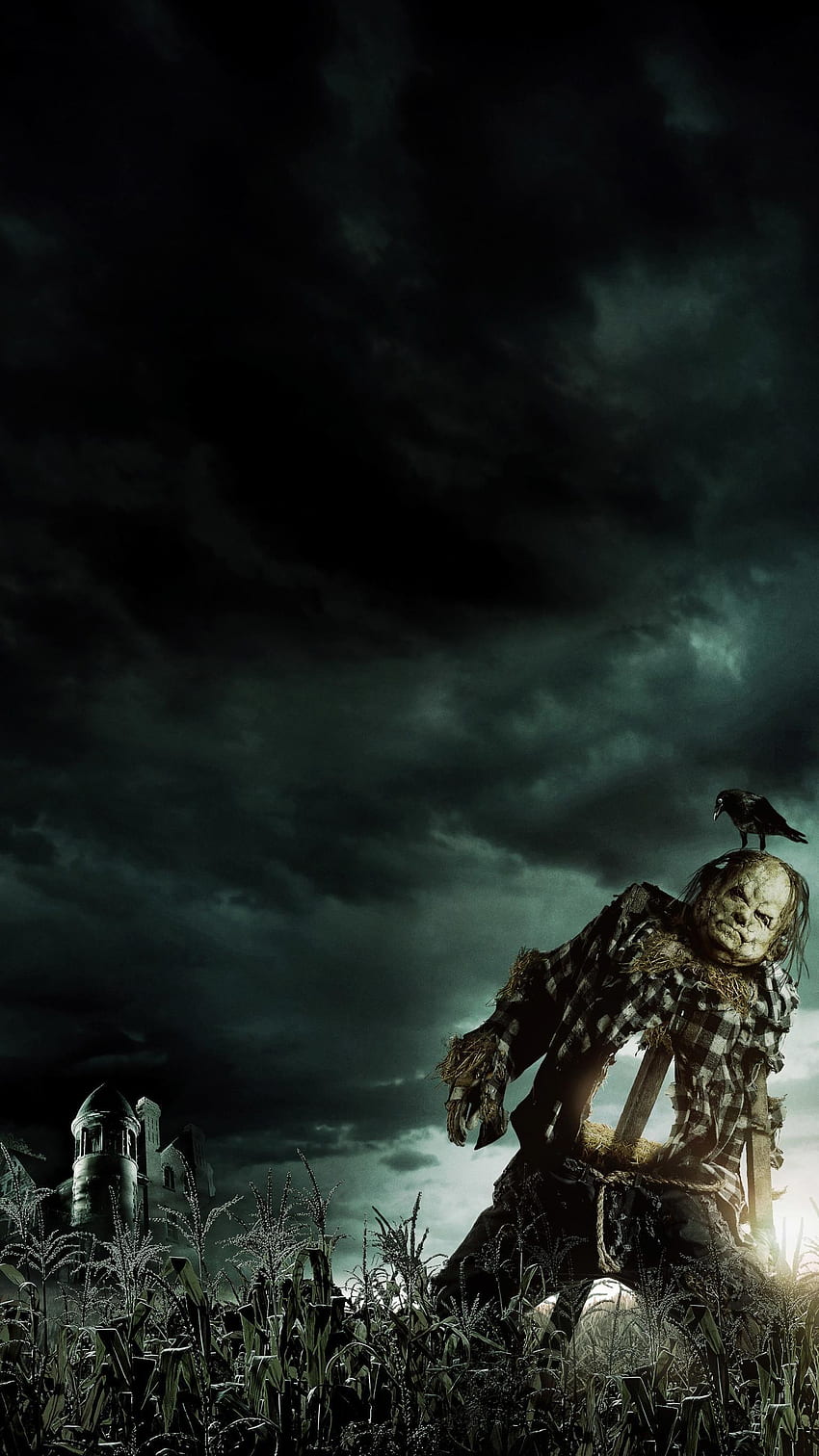 Scary Stories To Tell In The Dark , Horror Book HD phone wallpaper