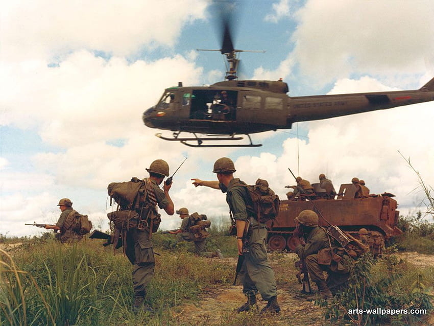 ベトナム戦争海軍。 ベトナム戦争 , アートプリント, ポスター, 米軍美術 高画質の壁紙