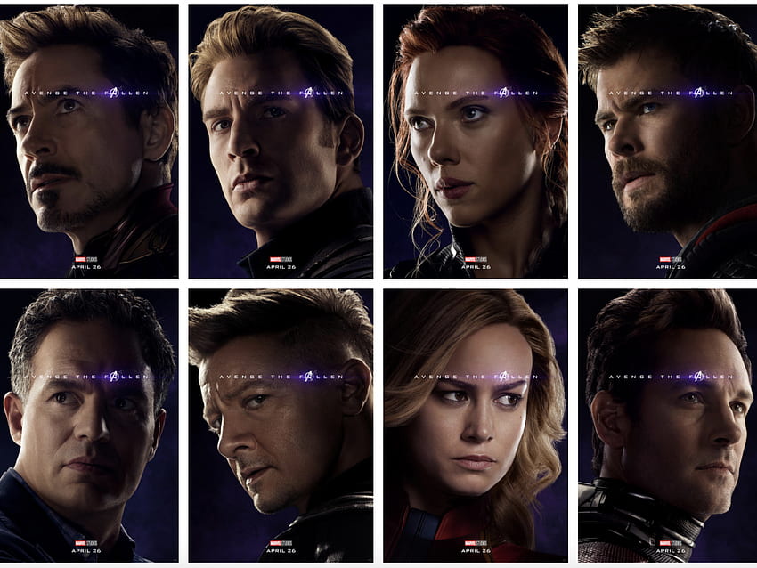 Avenge The Fallen Meme: New 'Avengers: Endgame' Posters Inspire Hilarious Spin Off Tributes HD wallpaper