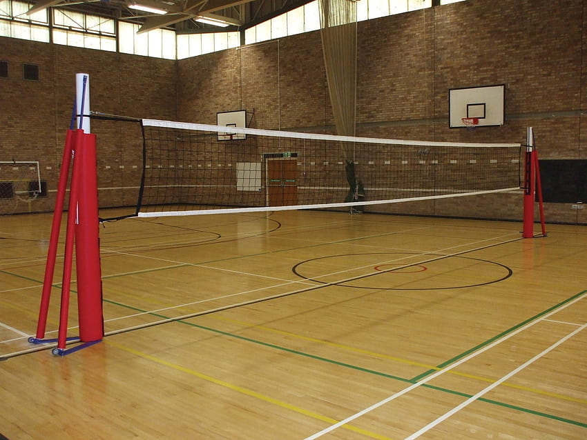 The volleyball court HD wallpapers | Pxfuel