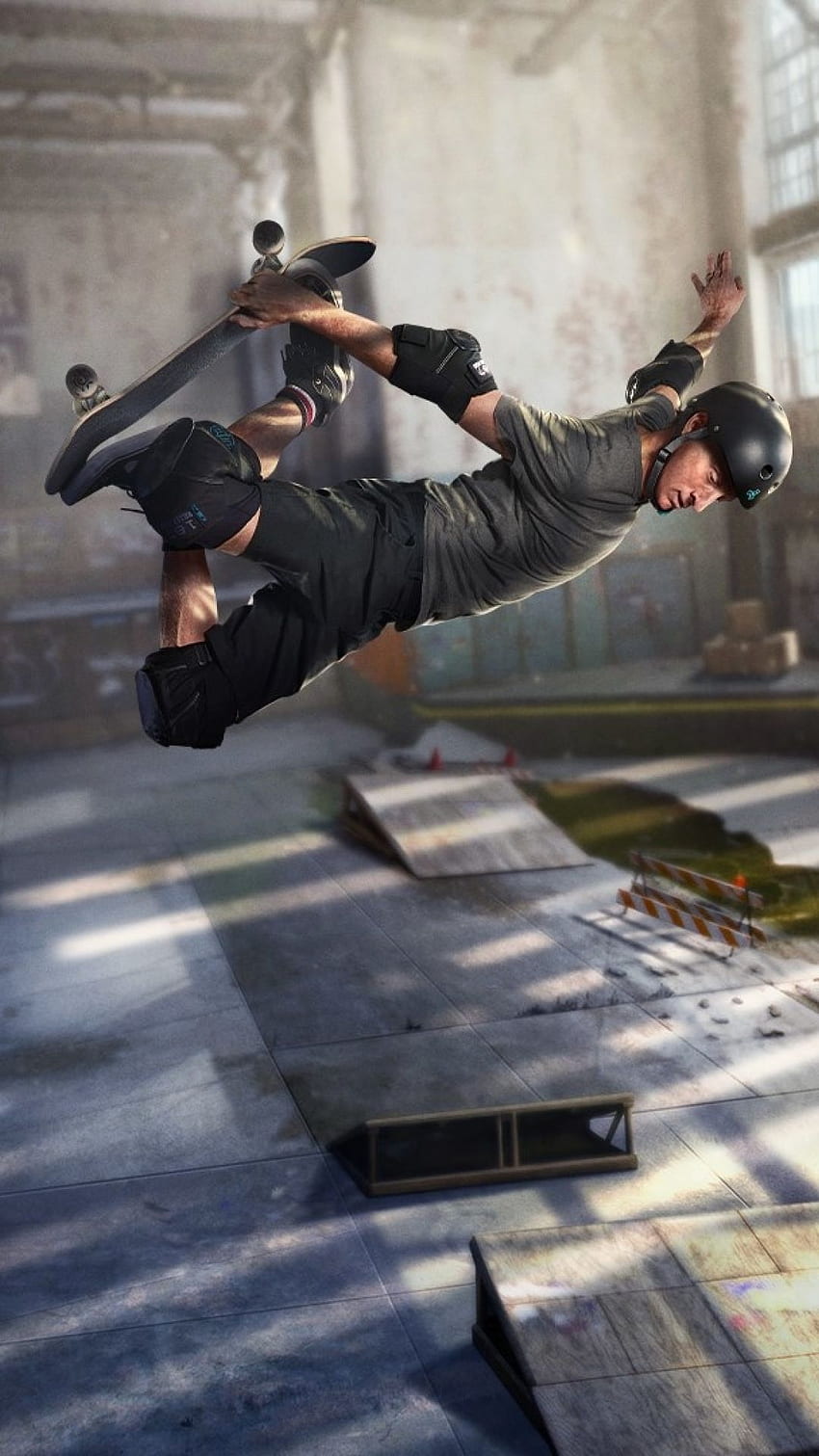 Tony Hawk Pro Skater 2 Remake iPhone 7, 6s, 6 Plus and Pixel XL , One Plus 3, 3t, 5 , Games , , and Background HD phone wallpaper