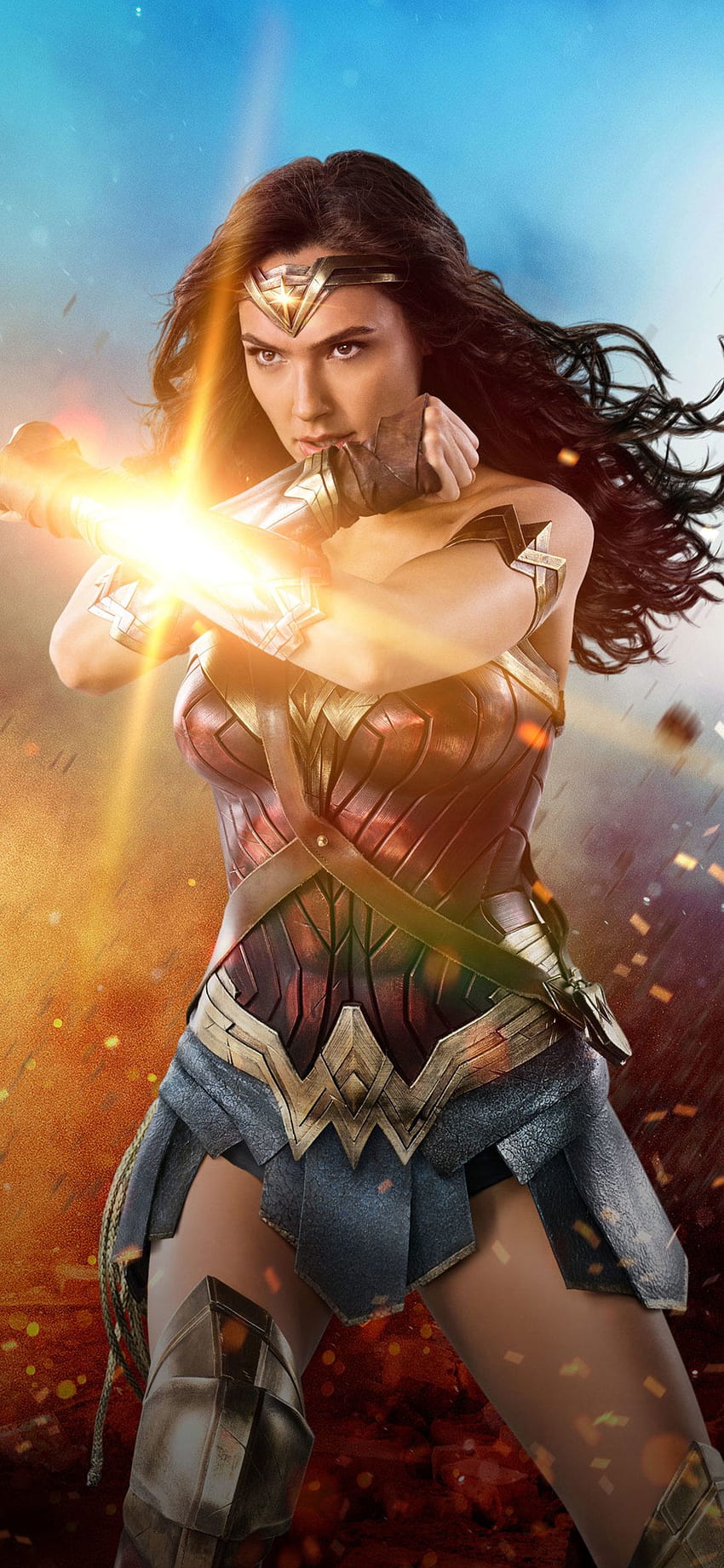 Wonder Woman iPhone XS, iPhone 10, iPhone X , , Arka Plan, . Harika kadın filmi, Harika kadın , Harika kadın, Harika Kadın Android HD telefon duvar kağıdı