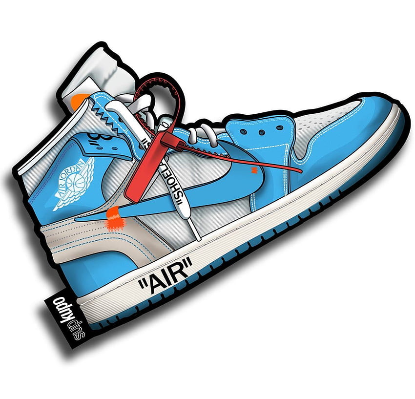 Air Jordan 1 Collection en 2020. Arte de zapatillas, Dibujos de zapatillas, Zapatos, Nike Dior fondo de pantalla