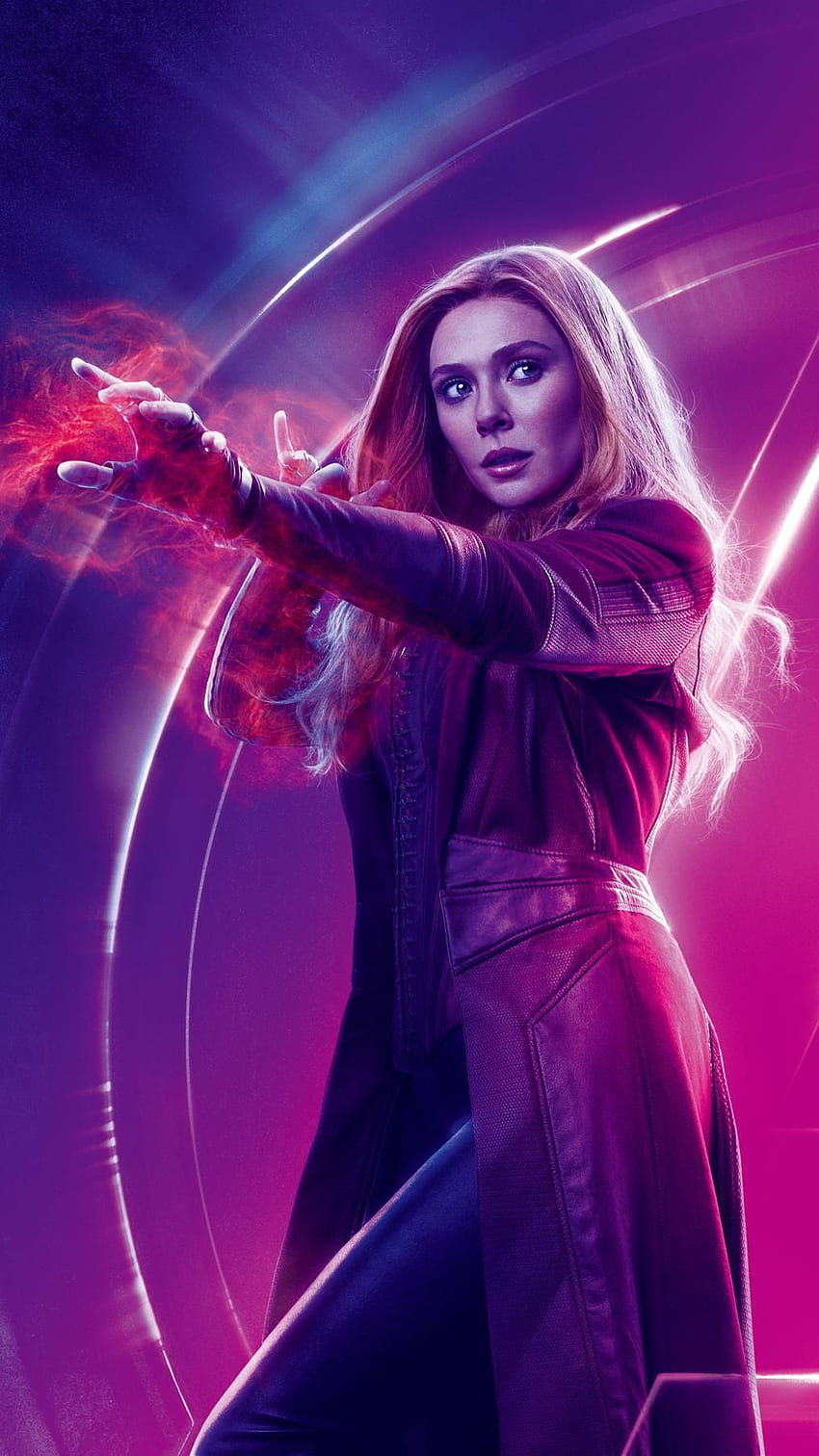 Avengers: Infinity War (2018) Phone . Moviemania. Scarlet witch avengers, Avengers film, Scarlet witch marvel HD phone wallpaper