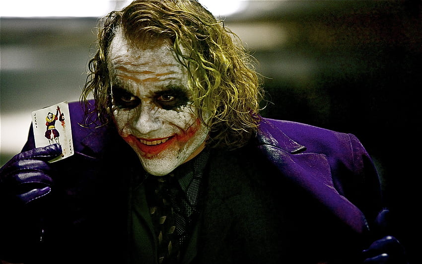 HD wallpaper: Batman, Heath Ledger, Joker, movies, The Dark Knight |  Wallpaper Flare