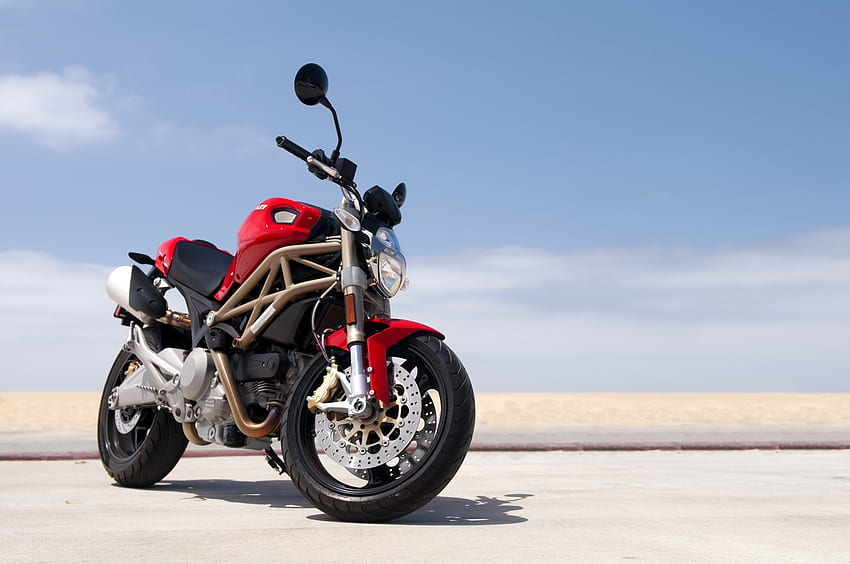 Motos, Ducati, Moto, Vélo Fond d'écran HD