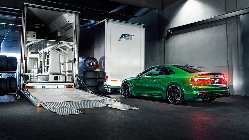 Abt Audi Rs6 Avant за Jon Olsson 3 - Audi Abt - & фон, Audi RS6 ABT HD тапет