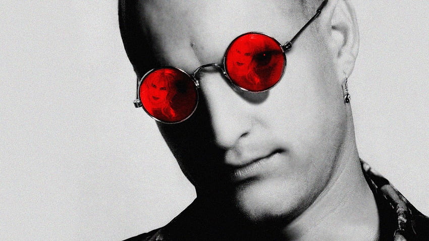 movies, Woody Harrelson, Natural Born Killers, movie posters, cover art, Oliver Stone, thriller HD wallpaper
