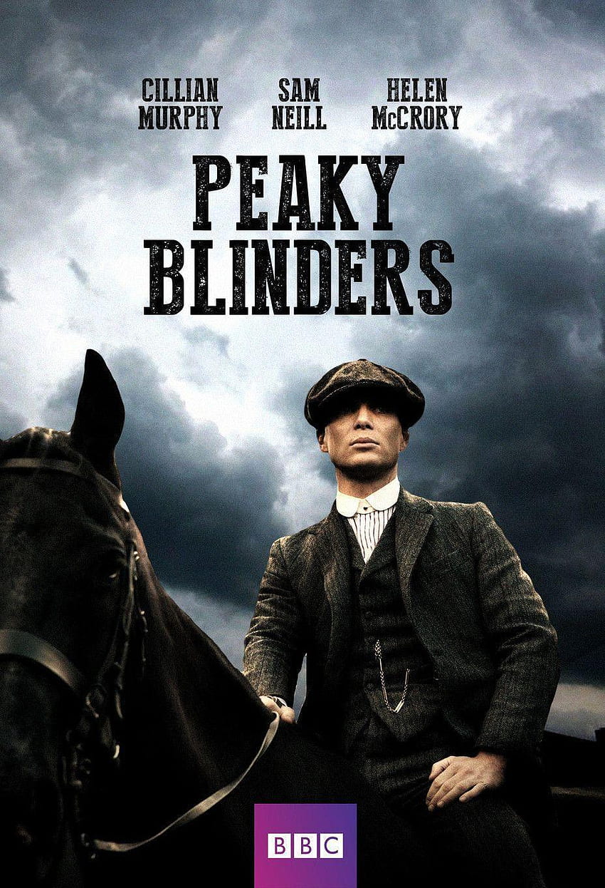 Peaky Blinders, Peaky Blinders Poster HD phone wallpaper