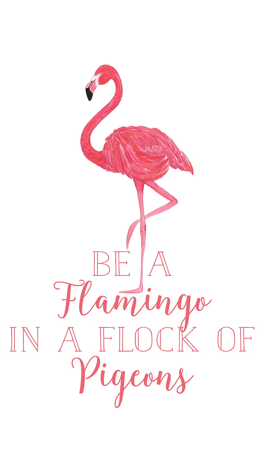 Be a Flamingo Phone Background. Pink flamingo , iPhone background , Pink iphone, Christmas Flamingo HD phone wallpaper