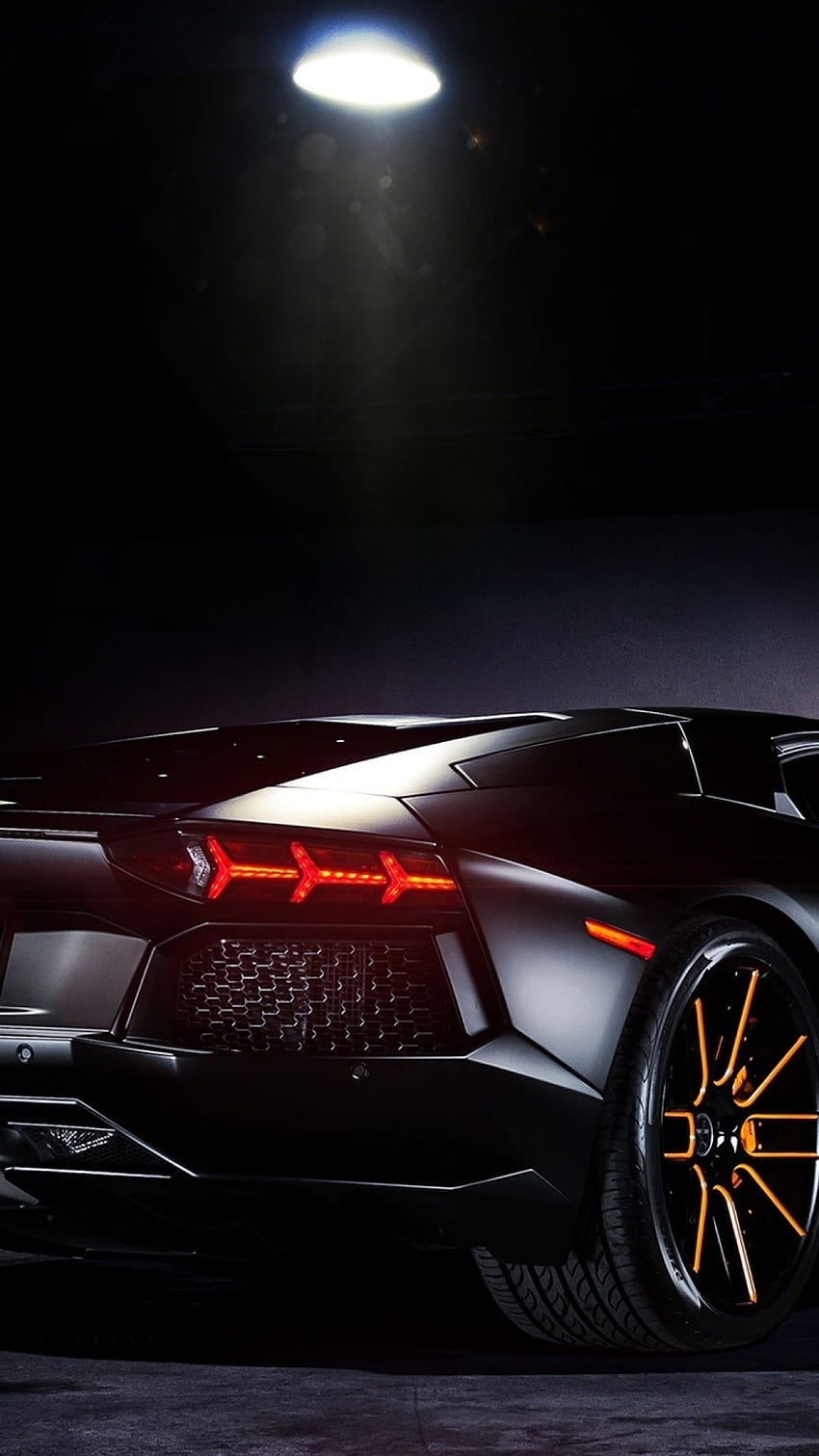 Black Lamborghini, Dark Lamborghini HD phone wallpaper | Pxfuel