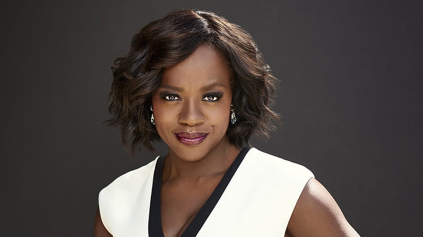 Courage and Power From Pain: An Interview With Viola Davis - Brené Brown HD wallpaper