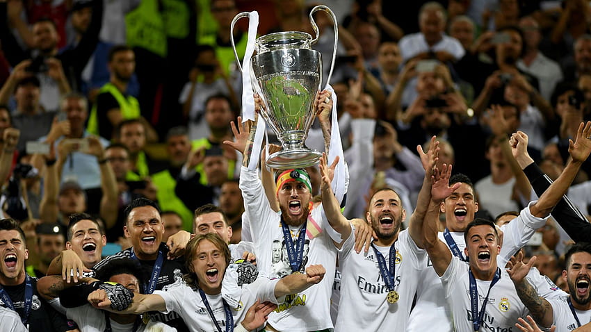 El Real Madrid jugará el All Star Game de la MLS 2017 BeSoccer, Real Madrid Champions fondo de pantalla
