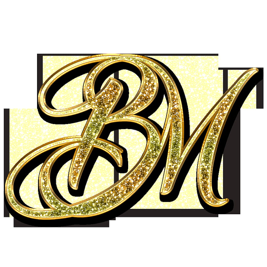 bm love . Letter logo design, Lettering design, Hand, Cute Letter M HD phone wallpaper