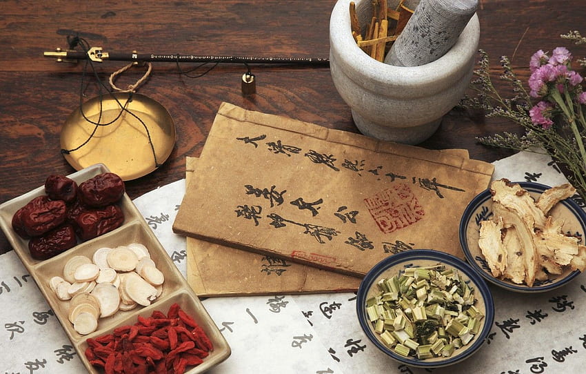 China, medicine, Herbal HD wallpaper