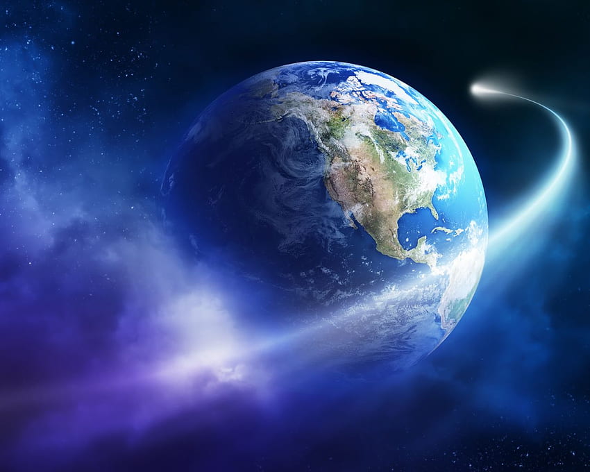 Earth Asteroid Space 4749 [] na telefon komórkowy i tablet. Eksploruj Ziemię z kosmosu. Kosmos, NASA Tapeta HD