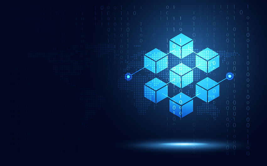 SingularityNET ще пренесе част от мрежата си към Cardano Blockchain - IntelligentHQ HD тапет
