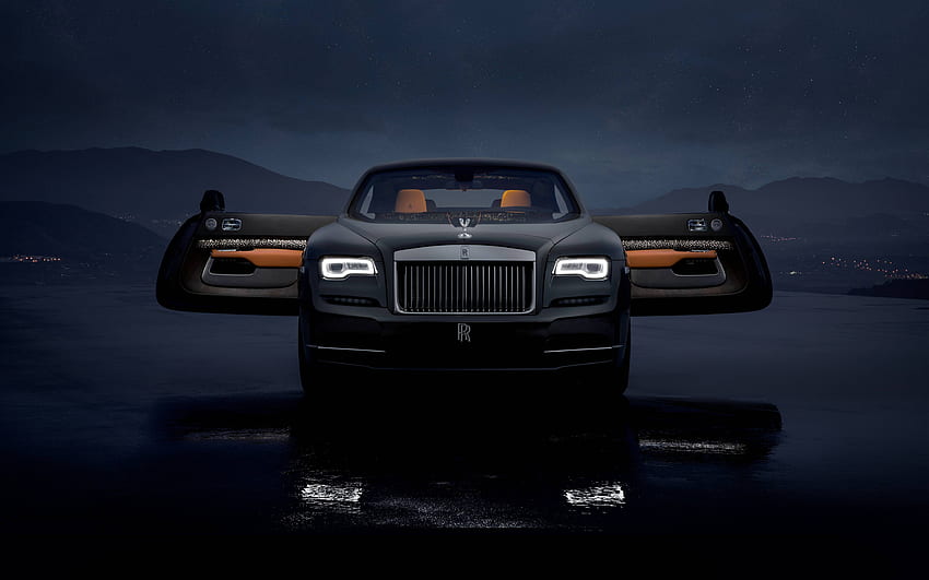 Koleksi Luminary Rolls Royce Wraith 2018 , Mobil , , dan Latar Belakang Wallpaper HD
