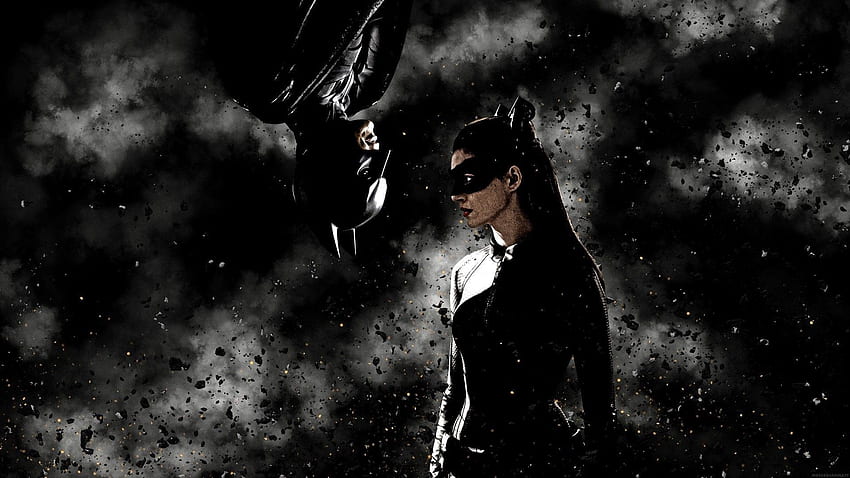 Batman P - El Caballero de la Noche Asciende Catwoman - - fondo de pantalla  | Pxfuel