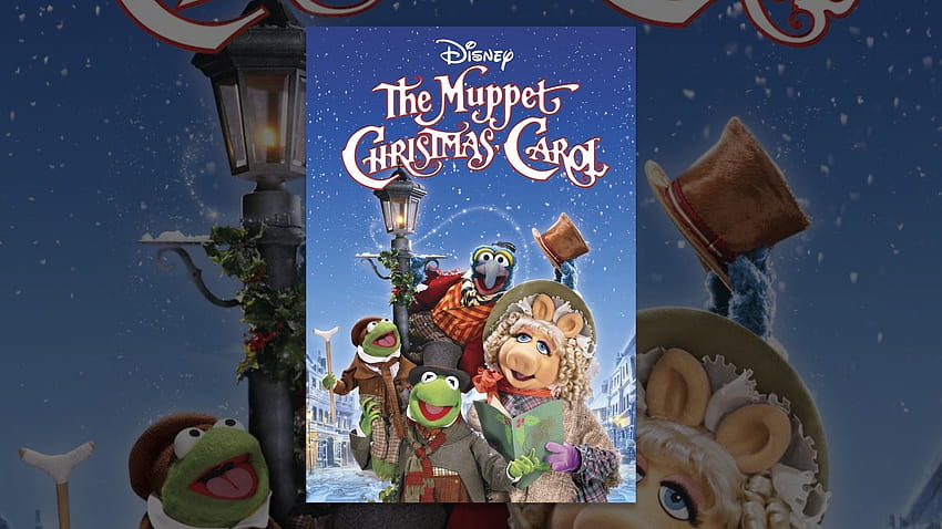 The Muppet Christmas Carol, Muppets Christmas HD wallpaper