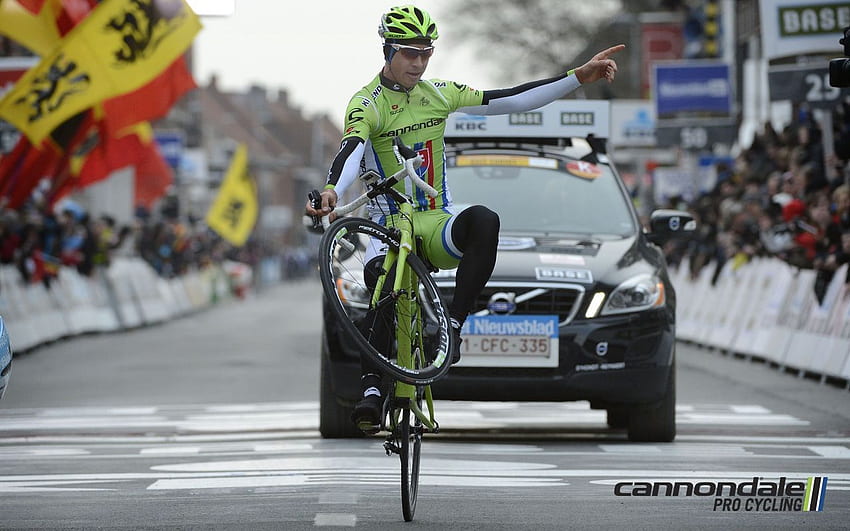 Peter Sagan showing off. Cycle ride, Cannondale, Pro cycling HD wallpaper