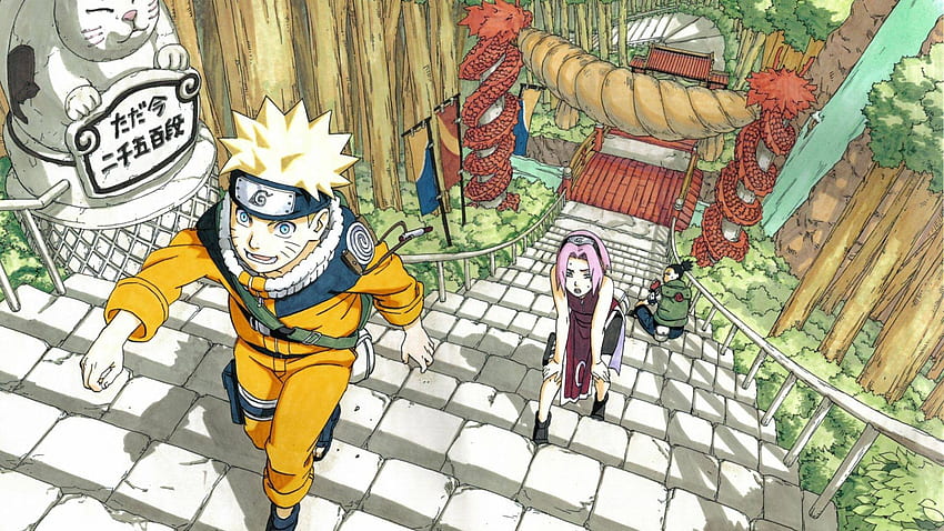 Naruto ., Naruto 2560x1440 HD wallpaper | Pxfuel