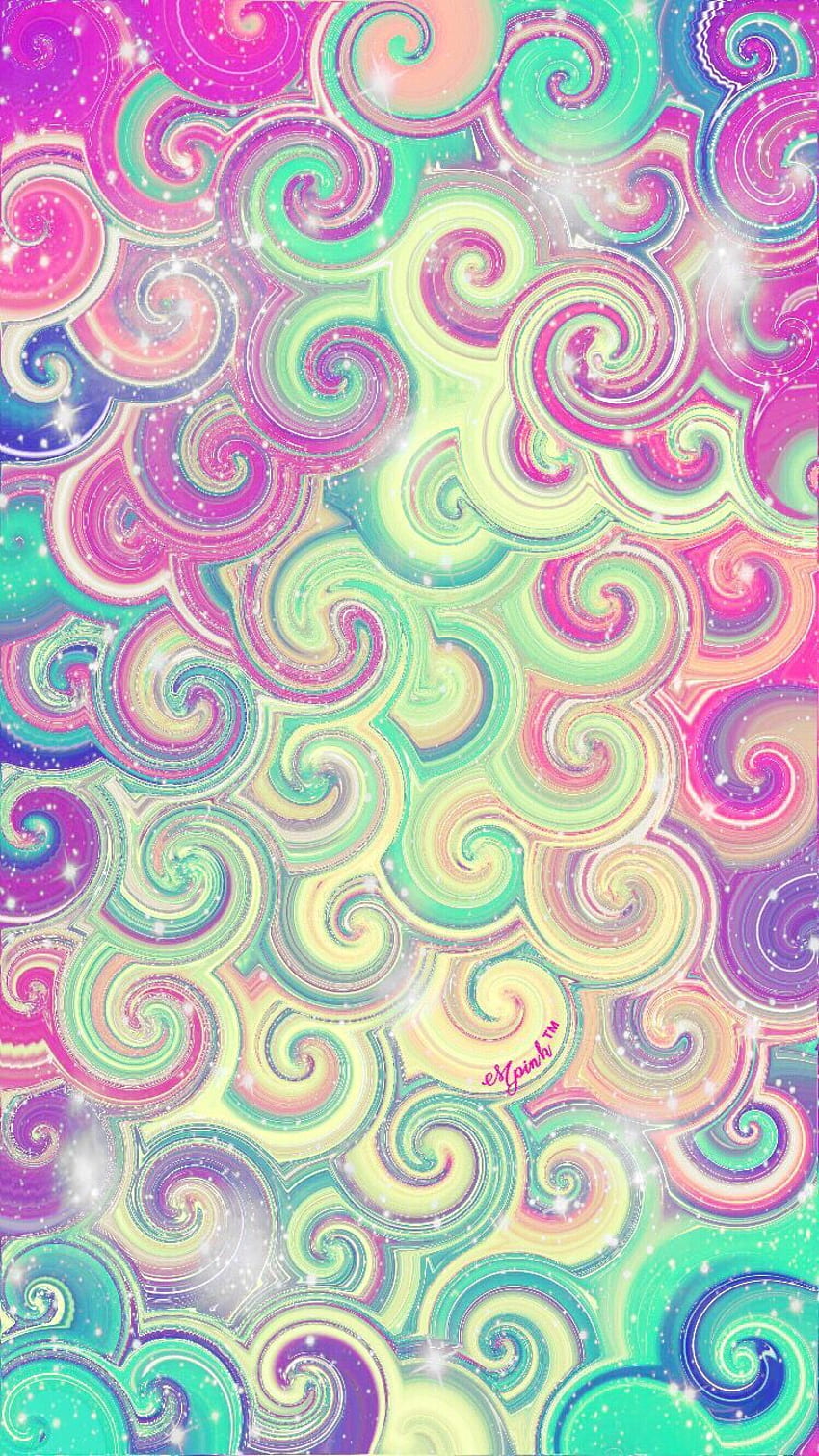 Paisley iPhone Background, Pink Paisley HD phone wallpaper