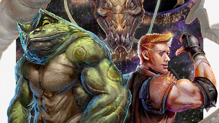 battletoads and double dragon pic - Full HD wallpaper