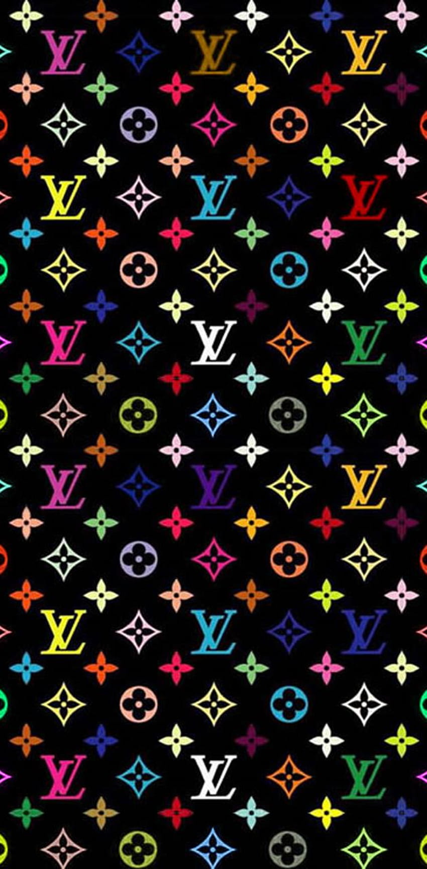 Louis Vuitton, Louis Vuitton Multicolor HD phone wallpaper | Pxfuel