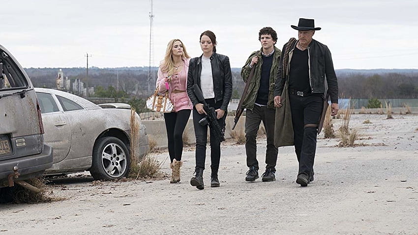 New ZOMBIELAND: DOUBLE TAP TV Spot Introduces Columbus to HD wallpaper