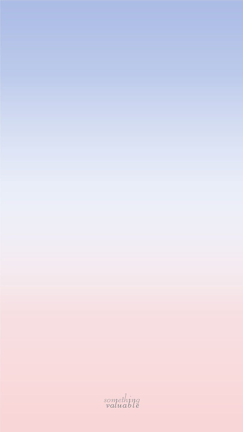 design do iPhone •Rose Quartz 로즈쿼츠 & Serenity 세레니티 • parksuyeon52. Quartzo rosa serenidade, iPhone , Telefone Papel de parede de celular HD