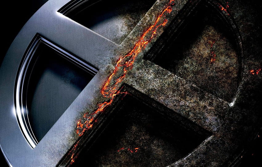 Cinema, , Fire, Flame, Logo, X Men, Power, Apocalypse Marvel HD wallpaper