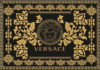Versace ideas, Versace Logo HD phone wallpaper | Pxfuel