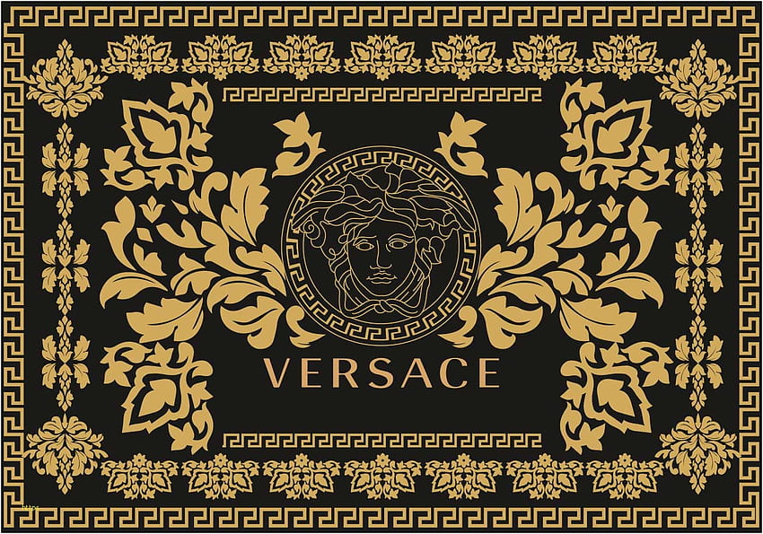 Versace Tolles Versace. t, Gold-Versace HD-Hintergrundbild