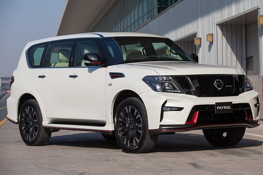 Will The Nissan Patrol Nismo Become The Off Roading Armada?, Nissan Patrol 2021 HD wallpaper