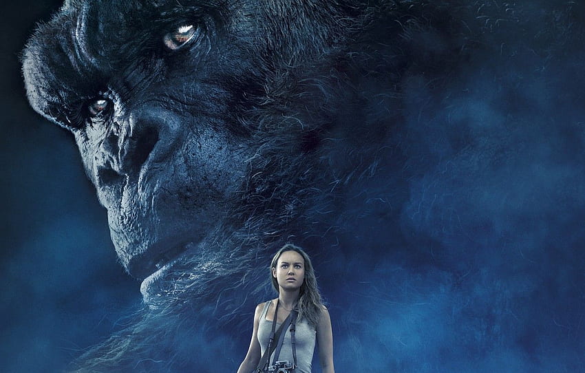 Film, Film, Kong: Kafatası Adası, King Kong: Kafatası Adası için , bölüm фильмы HD duvar kağıdı