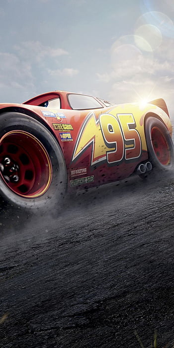 Lightning McQueen wallpaper by bry5012 on DeviantArt