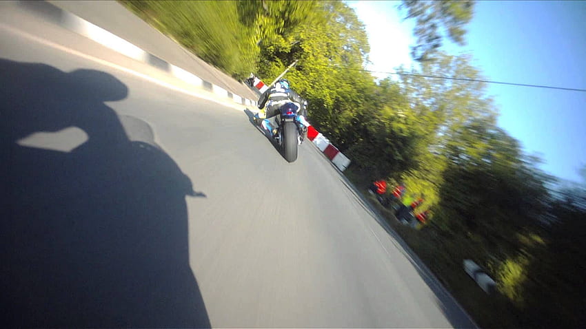 Conor's Coming! Honda Superbike! Isle of Man TT 2015 - Road Racing, Isle of Mann HD wallpaper