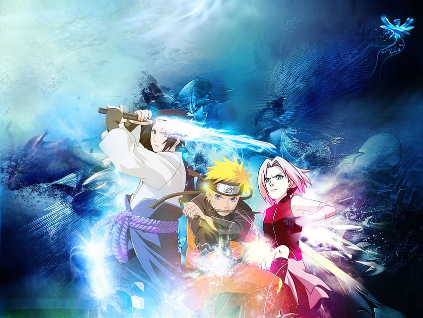 High Resolution : Naruto Shippuden, Naruto Scenery HD wallpaper