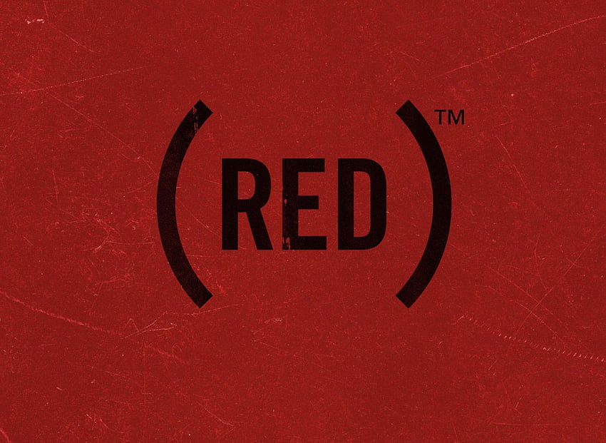 Лого на Red Bull Червено лого - U2 Red - & фон HD тапет