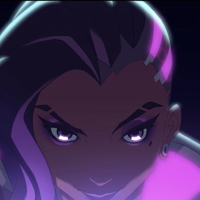Watch Sombra recount how she became Overwatch's most brilliant hacker - Polygon, Hacker Girl HD phone wallpaper