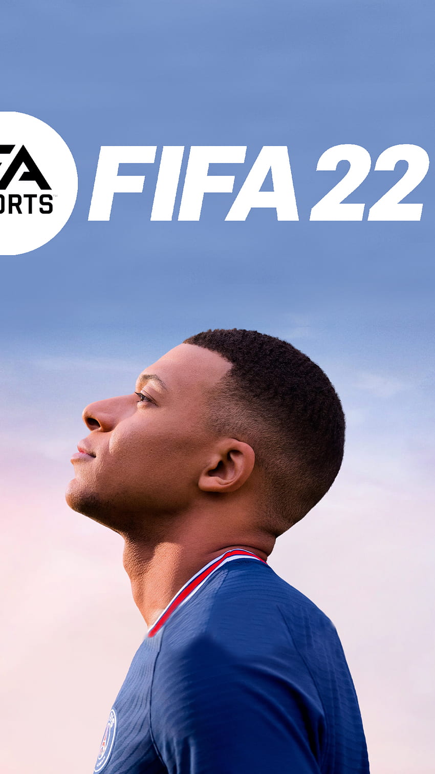 Kylian Mbappé , FIFA 22, PC Games, Footballer, France, Sports HD phone wallpaper