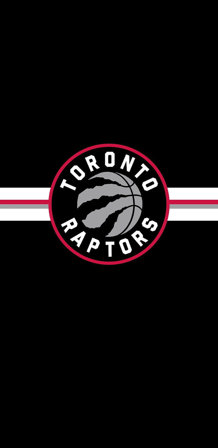 NBA Finals-Themenpaket: Toronto vs. Golden State, Toronto Raptors HD-Handy-Hintergrundbild