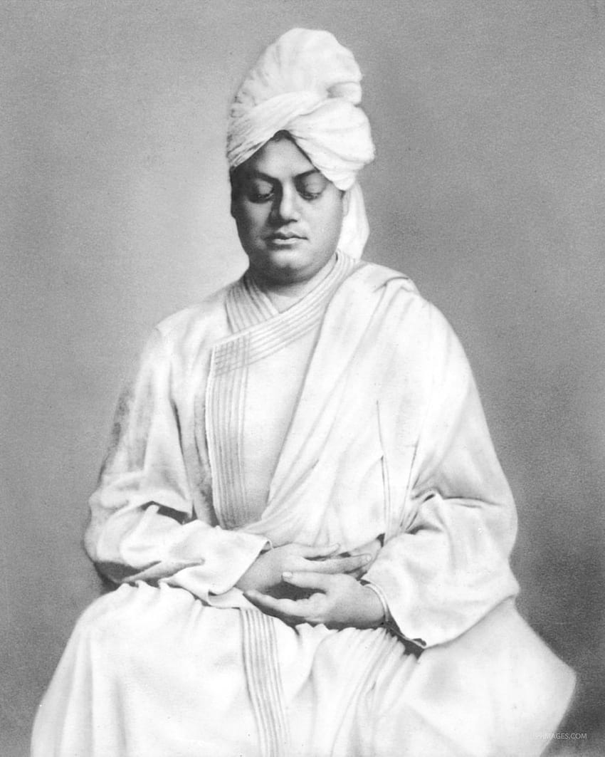 Swami Vivekananda Best - Meditazione di Swami Vivekananda - Sfondo del telefono HD