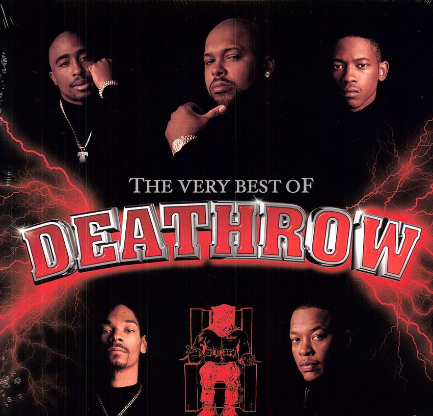 Old skool G Rap & Hip Hop, Death Row Records HD wallpaper