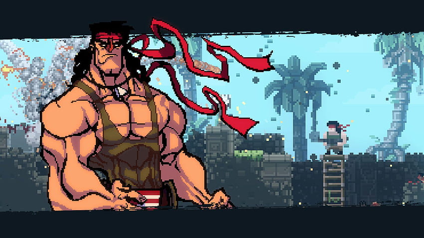 Broforce | Rock Paper Shotgun