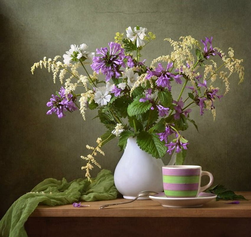 soft, Still life, flowers, beauty HD wallpaper