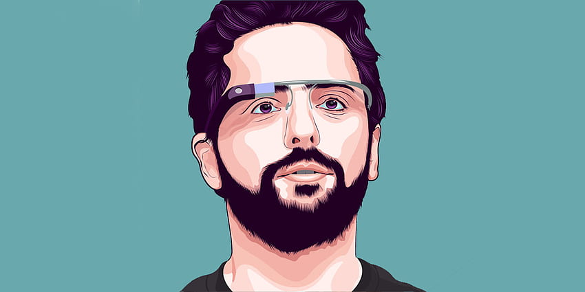 Sergey Brin Fond d'écran HD